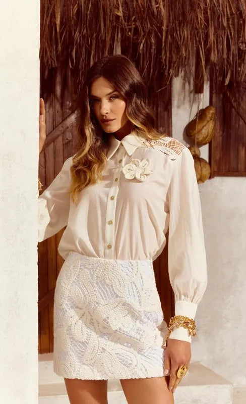 Delicate Essence Skirt